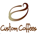 Custom Coffees logo