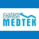Custom Comfort Medtek logo