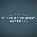 Custom Comfort Mattress logo