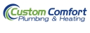 Custom Comfort Plumbing & Heating logo