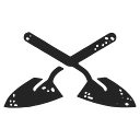 Custom Concrete & Masonry logo