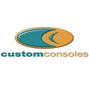 Custom Consoles Limited logo