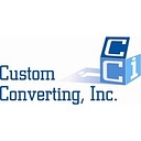 Custom Converting, Inc logo