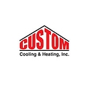 Custom Cooling & Heating, Inc logo