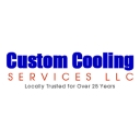 Custom Cooling Services logo