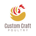 Custom Craft Poultry logo