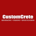 Customcrete logo
