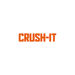 Crush-It, Inc. logo