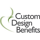 Custom Design Benefits logo