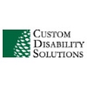 Custom Disability Solutions logo