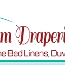 Custom Draperies, Blinds, Bedding And Home Decor logo