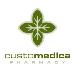 Customedica Pharmacy logo
