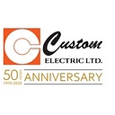 Custom Electric Ltd. logo