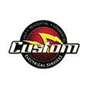 Custom Electrical Services logo