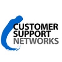 Customer Support Networks logo
