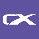 CustomerX logo