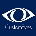 Custom Eyes logo