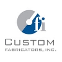 Custom Fabricators, Inc. logo