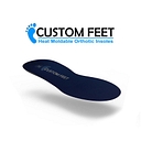 Custom Feet Insoles logo