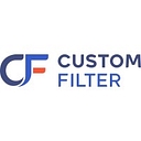 Custom Filter, Llc logo