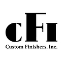 Custom Finishers Inc. logo