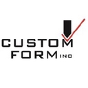 Custom Form logo