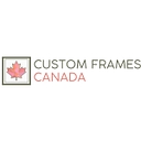 Custom Frames Canada logo