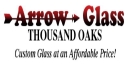 Arrow Glass Of Thousand Oaks logo