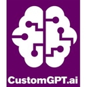 CustomGPT logo