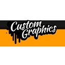 Custom Graphics logo