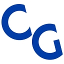 Custom Graphics, Inc. logo