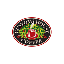 Custom House Coffee logo