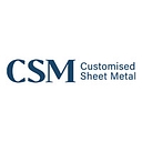 Customised Sheet Metal logo