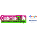 Customise Nordic AB logo