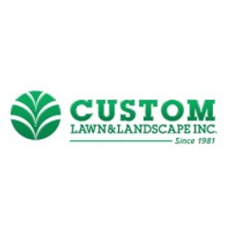 Custom Lawn & Landscape, Inc. logo