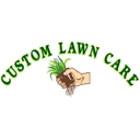 Custom Lawn Care logo