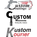 Custom Machining Inc logo