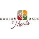 Custom Made Meals logo