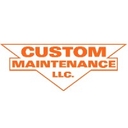 Custom Maintenance logo