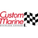 Custom Marine Inc logo