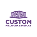 Custom Millwork & Display logo