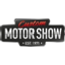 Custom motor show logo