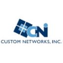 Custom Networks, Inc. logo