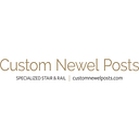 Custom Newel Posts