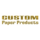 Custom Paper Products logo