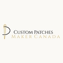 Custom Patches Maker Canada logo