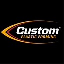 Custom Plastic Forming logo