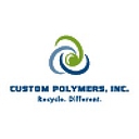 Custom Polymers, Inc. logo