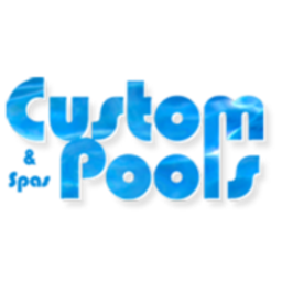 Custom Pools, Inc. logo