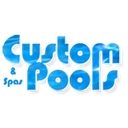 Custom Pools Inc logo